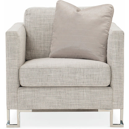 Open Framework Arm Chair