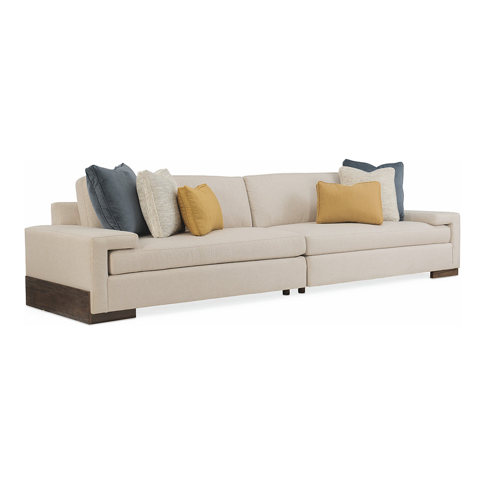 I'm Shelf-Ish Sectional