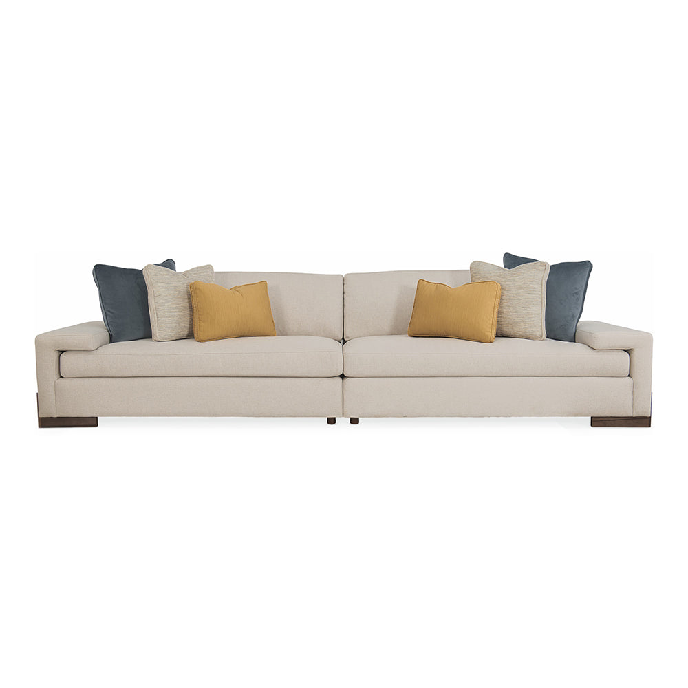 I'm Shelf-Ish Sectional