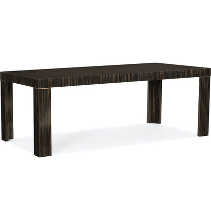 Edge Dining Table