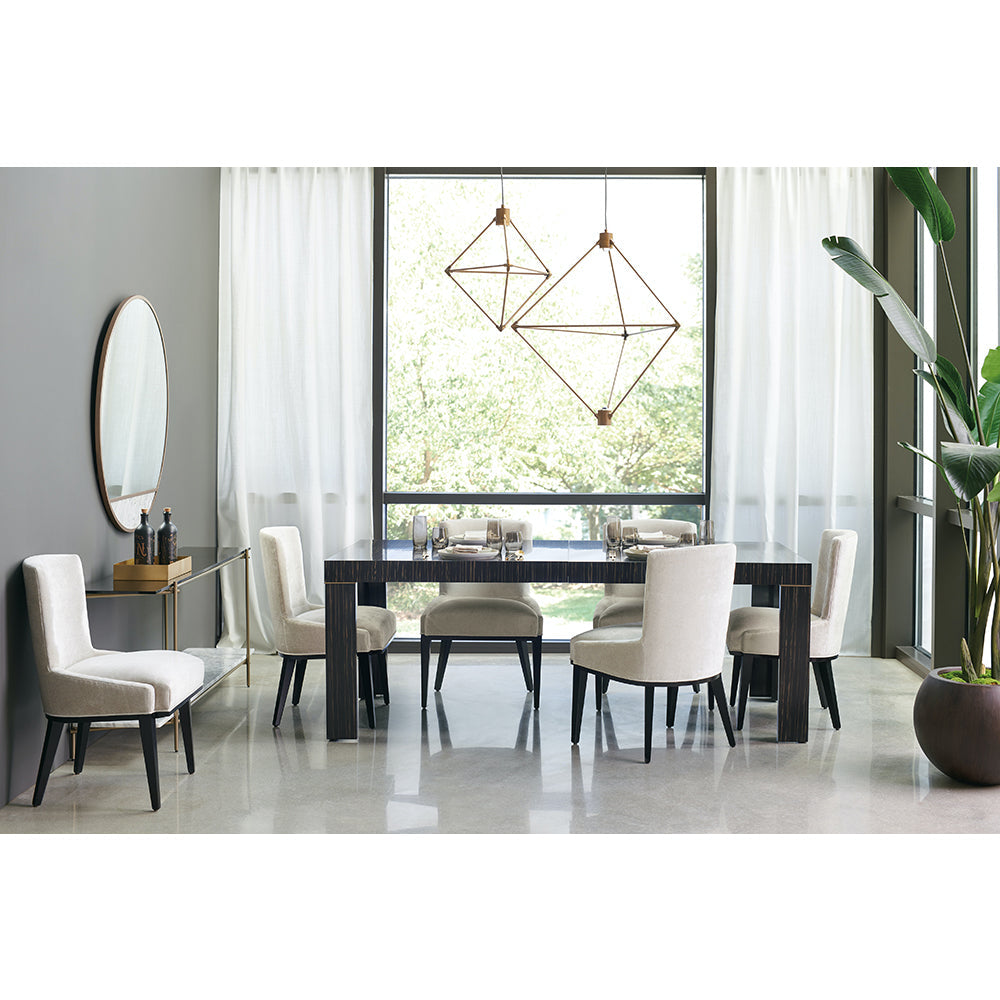 Edge Dining Table