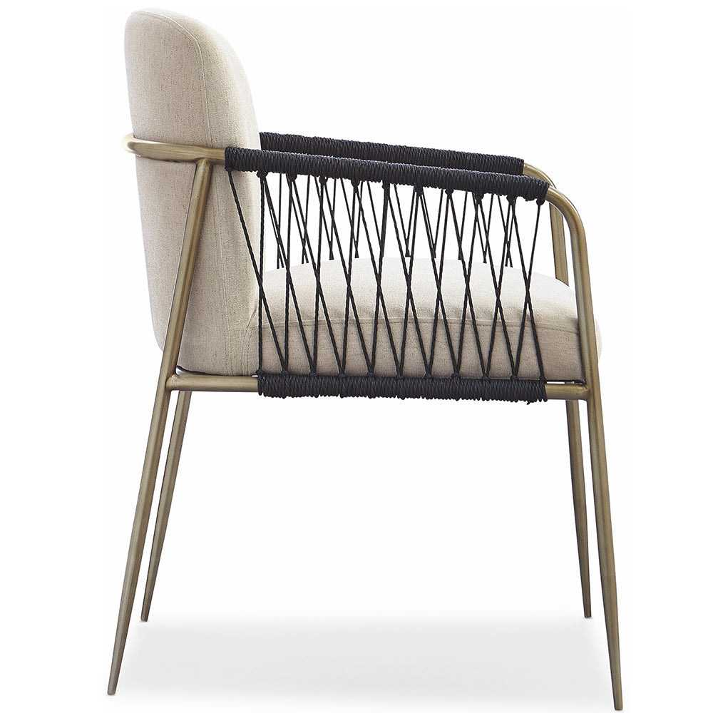 Remix Woven Dining Chair