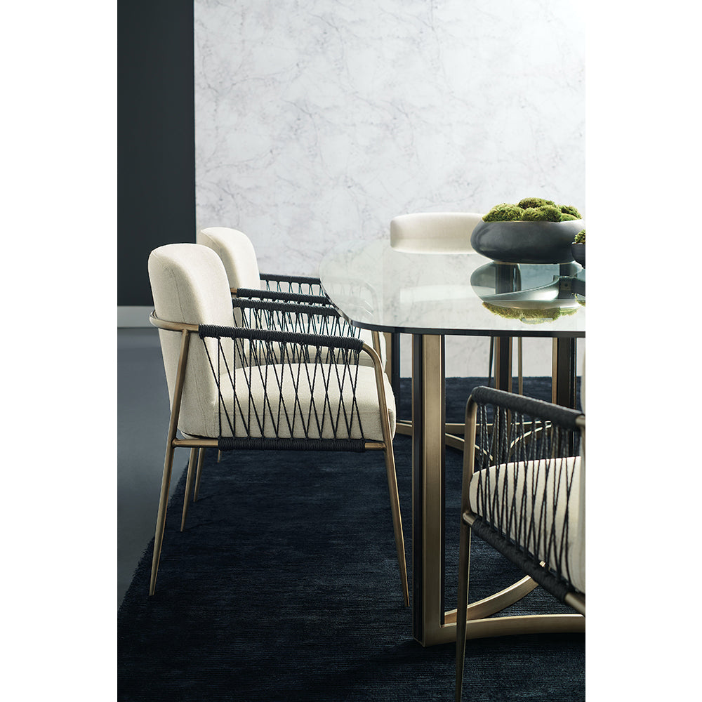 Remix Woven Dining Chair