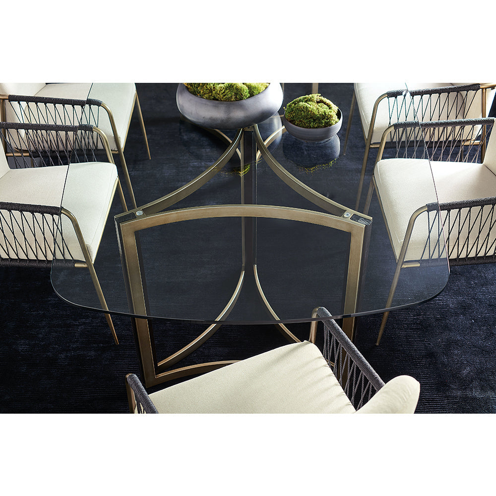 Remix Woven Dining Chair