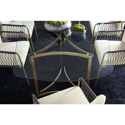 Remix Woven Dining Chair