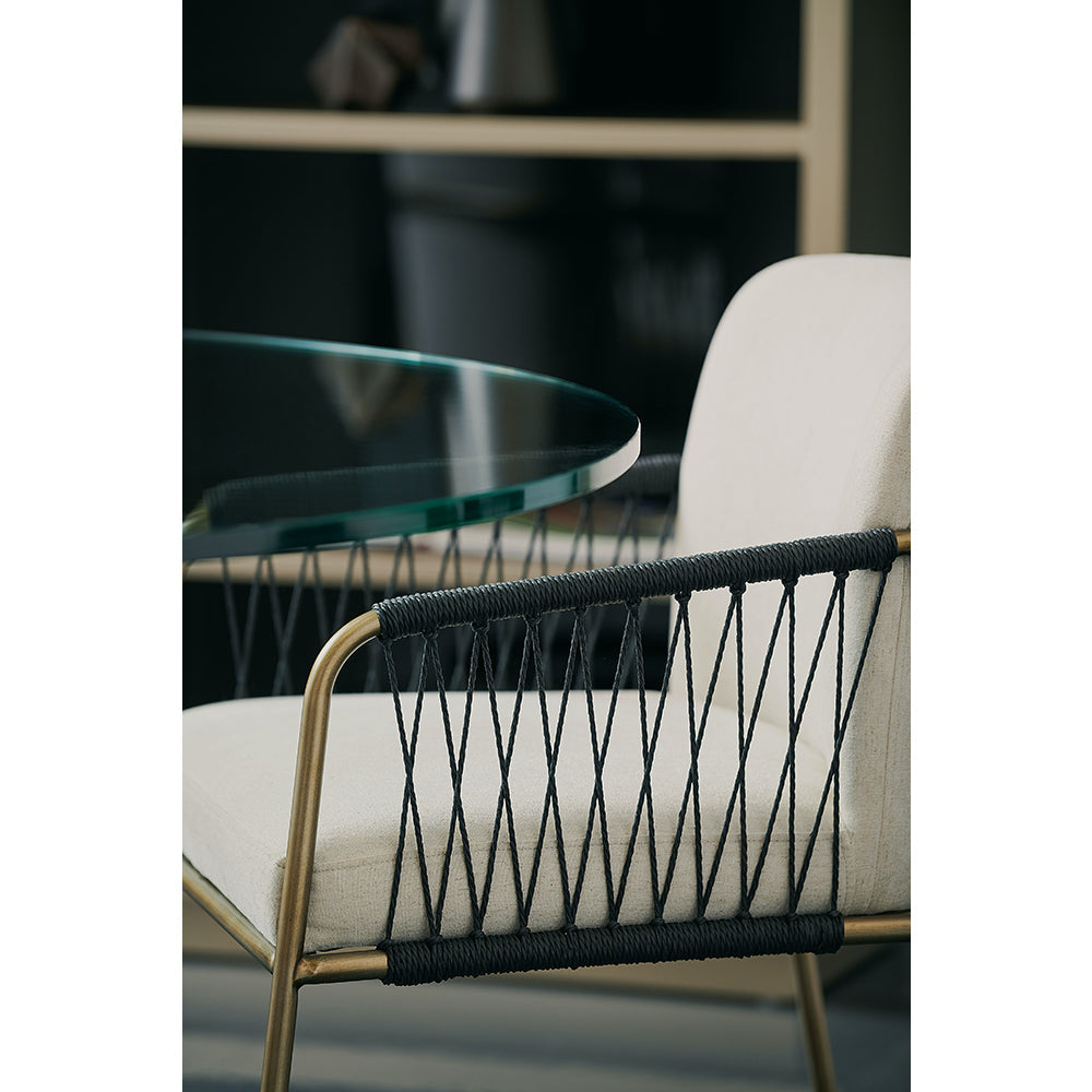 Remix Woven Dining Chair