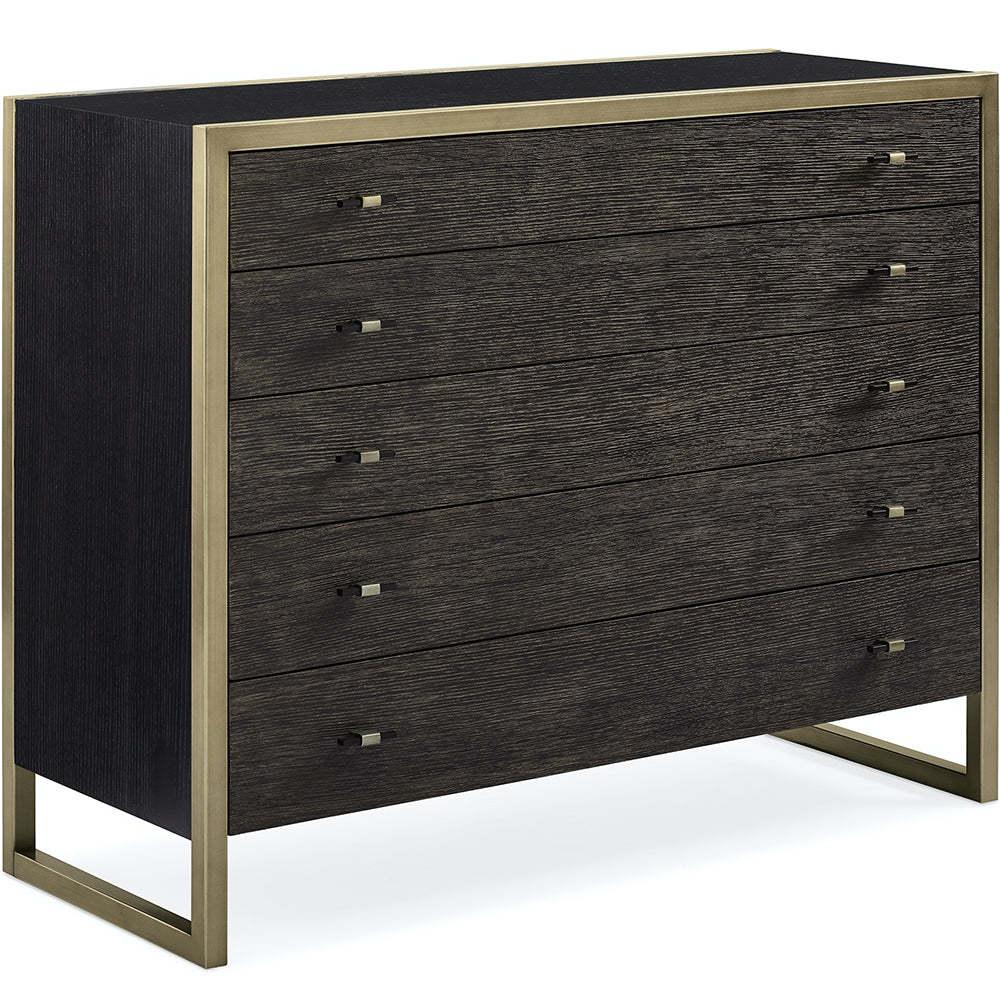 Remix Single Dresser