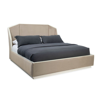 Expressions Upholstered Bed