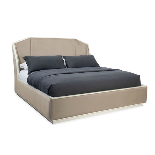 Expressions Upholstered Bed