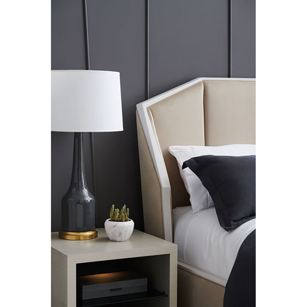Expressions Upholstered Bed
