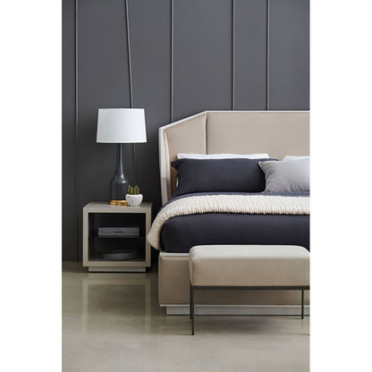 Expressions Upholstered Bed