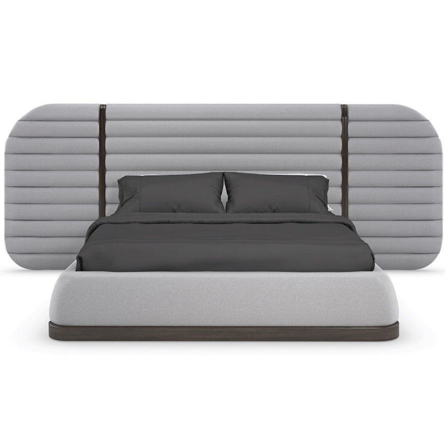 La Moda Bed With Side Panels
