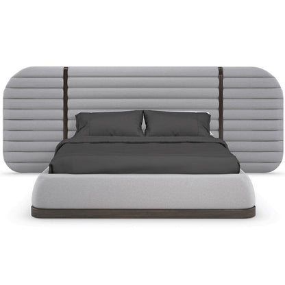 La Moda Bed With Side Panels