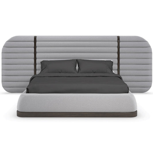 La Moda Bed With Side Panels