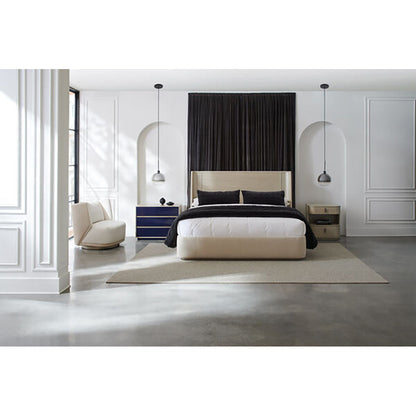 Da Vita Platform Bed