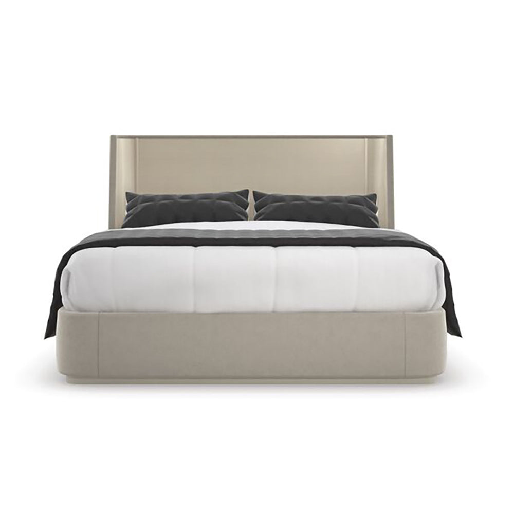 Da Vita Platform Bed