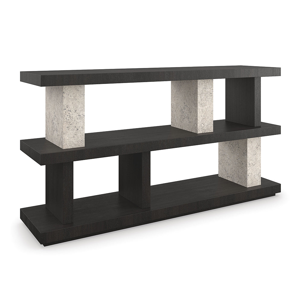 Contrast Low Bookshelf