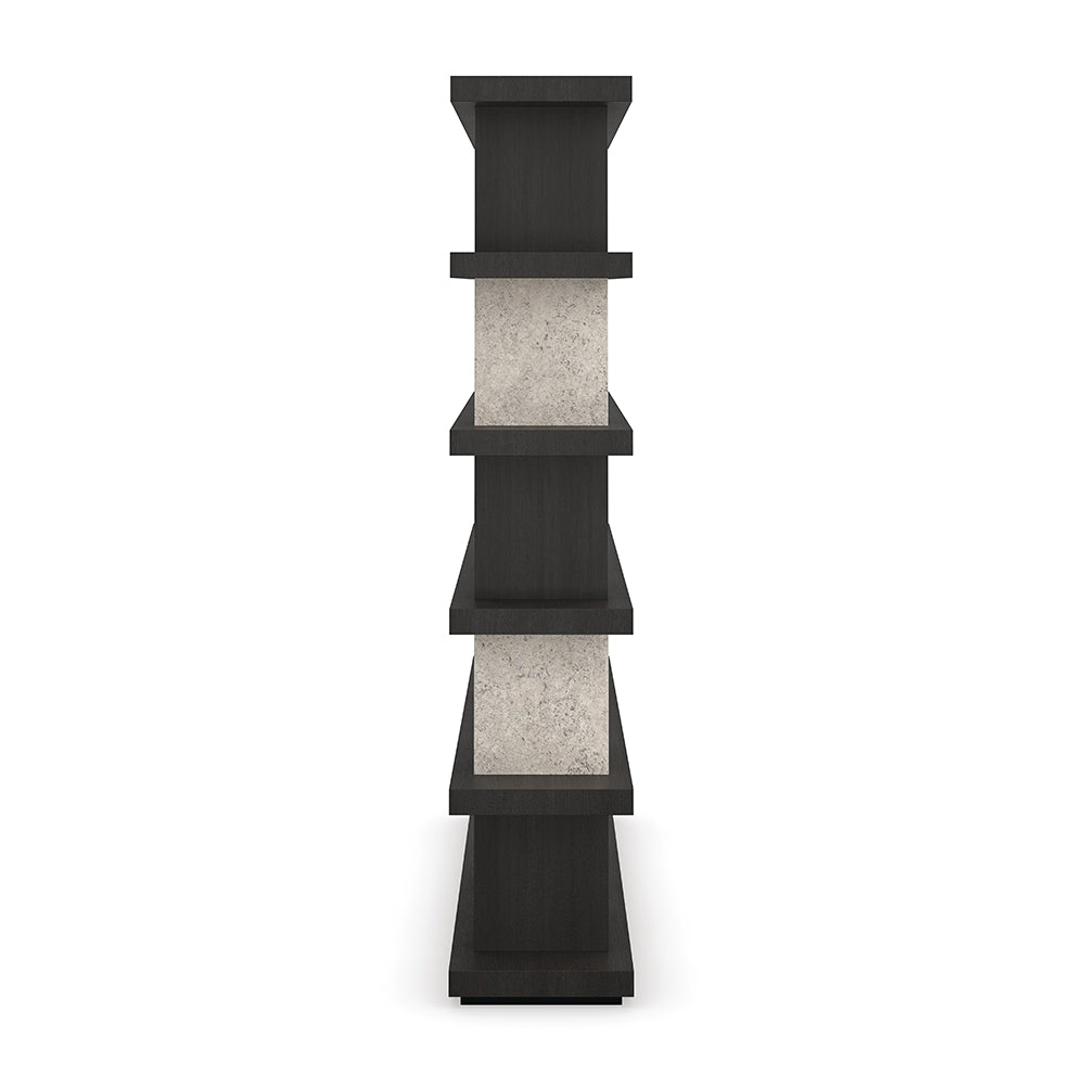 Contrast Tall Bookshelf