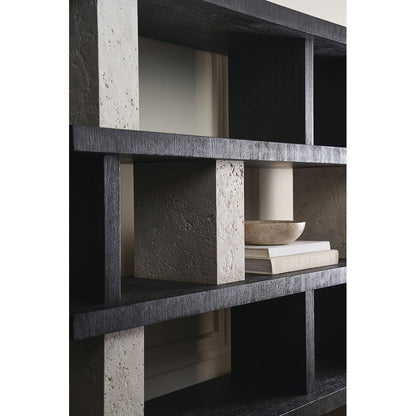 Contrast Tall Bookshelf