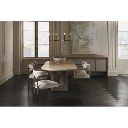 Emphasis Dining Table