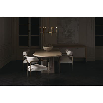 Emphasis Dining Table