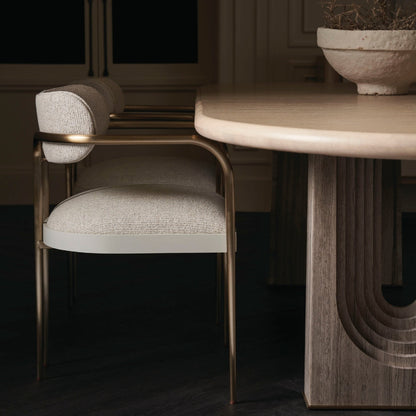 Emphasis Dining Table