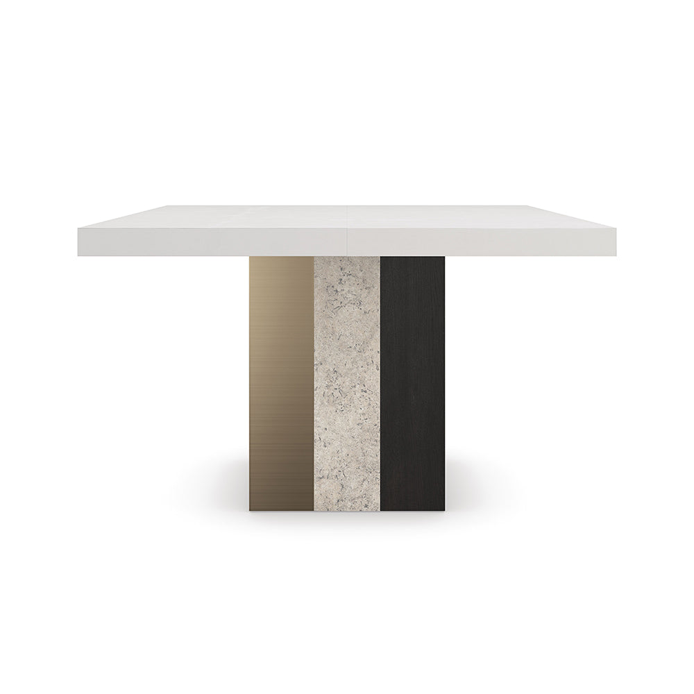 Unity Dark Dining Table