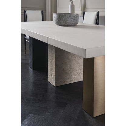 Unity Dark Dining Table