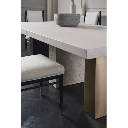 Unity Dark Dining Table