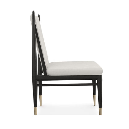 Unity Dark Dining Chair