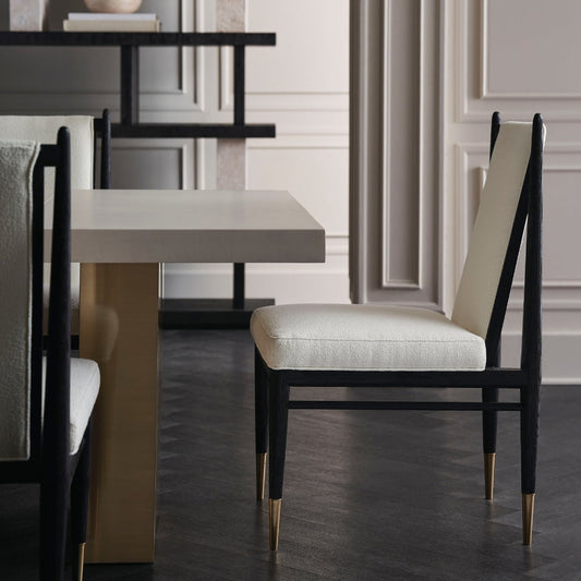 Unity Dark Dining Chair