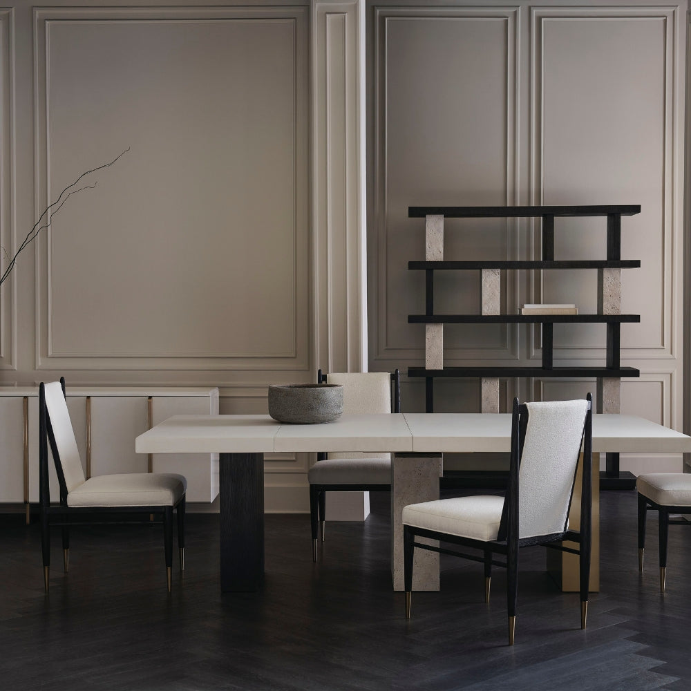 Unity Dark Dining Table