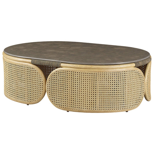 Loop Cocktail Table