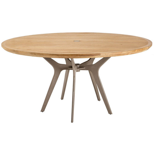Farallon Outdoor Teak Dining Table