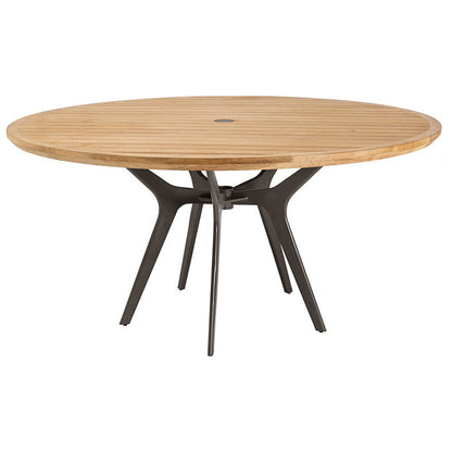 Farallon Outdoor Teak Dining Table