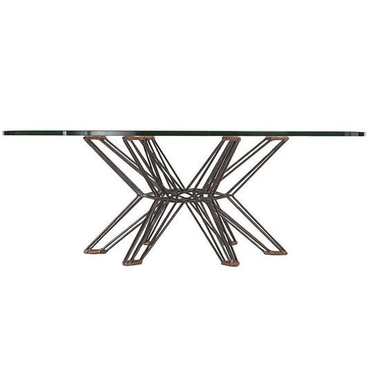 Baton Cocktail Table
