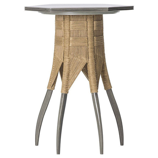 Hex Side Table