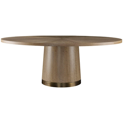 Classic Oval Dining Table
