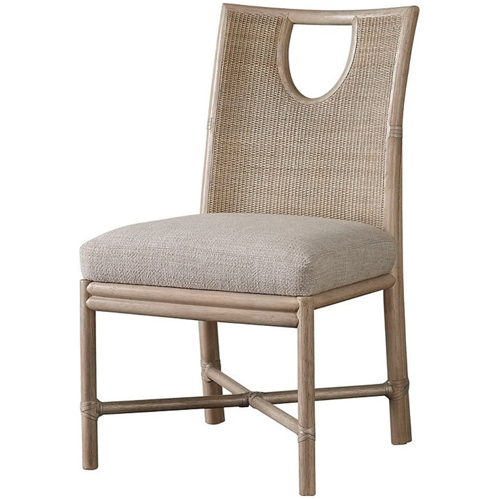 Open Oval Side Chair