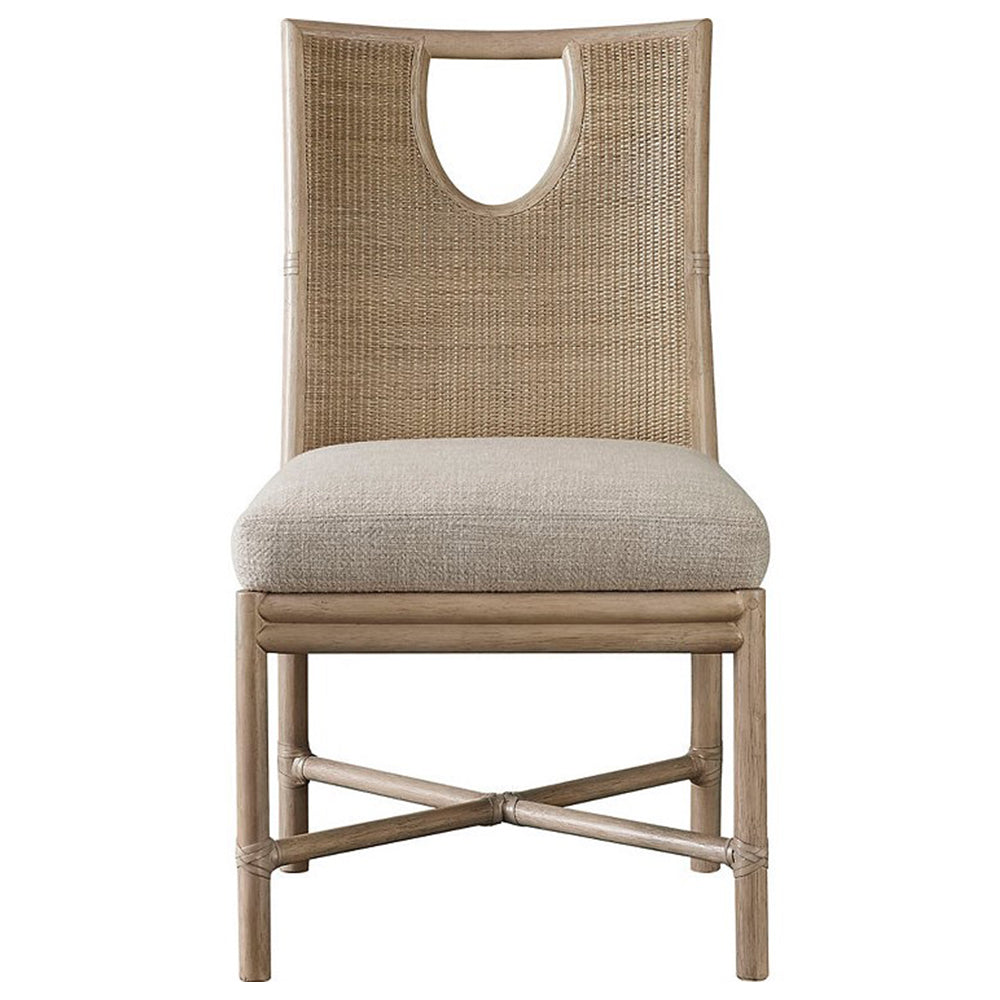 Open Oval Side Chair