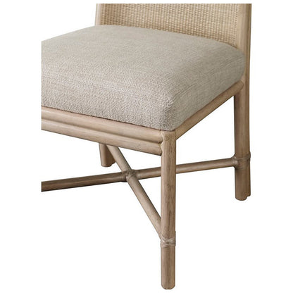 Open Oval Side Chair