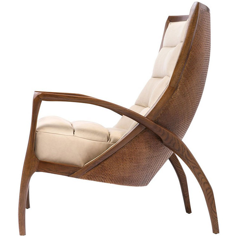 Rumchunder Lounge Chair