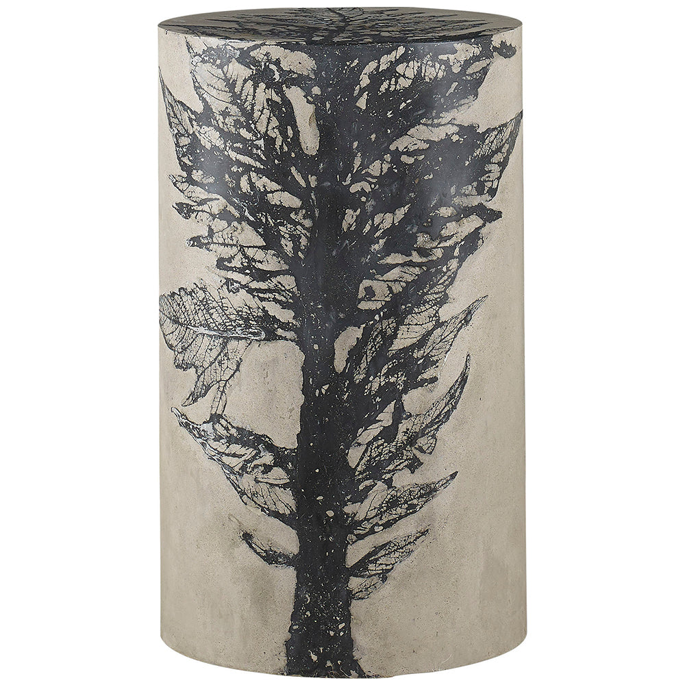 Cardoon Tall Totem Table