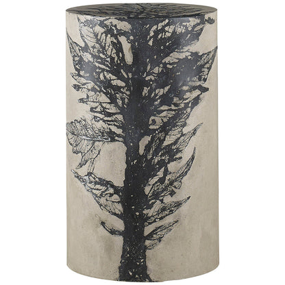 Cardoon Tall Totem Table
