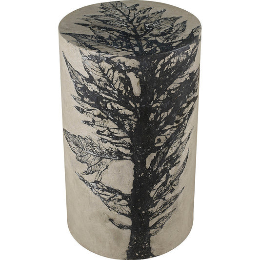 Cardoon Tall Totem Table