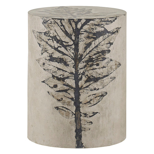 Cardoon Leaf Table