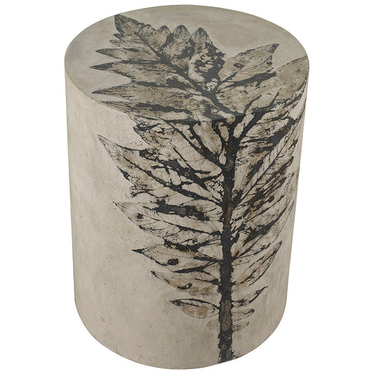 Cardoon Leaf Table