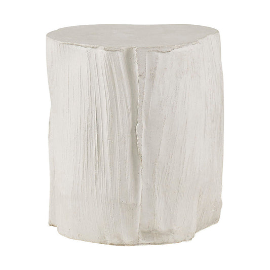 McGuire Palm Small Side Table