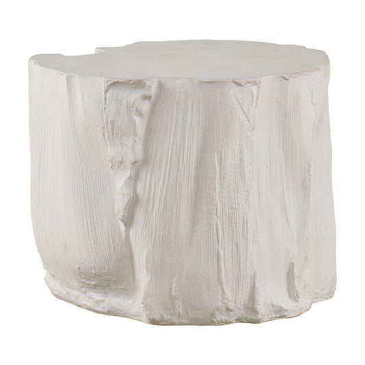 McGuire Palm Side Table (large)