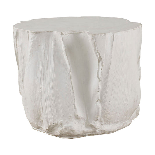 McGuire Palm Side Table (large)